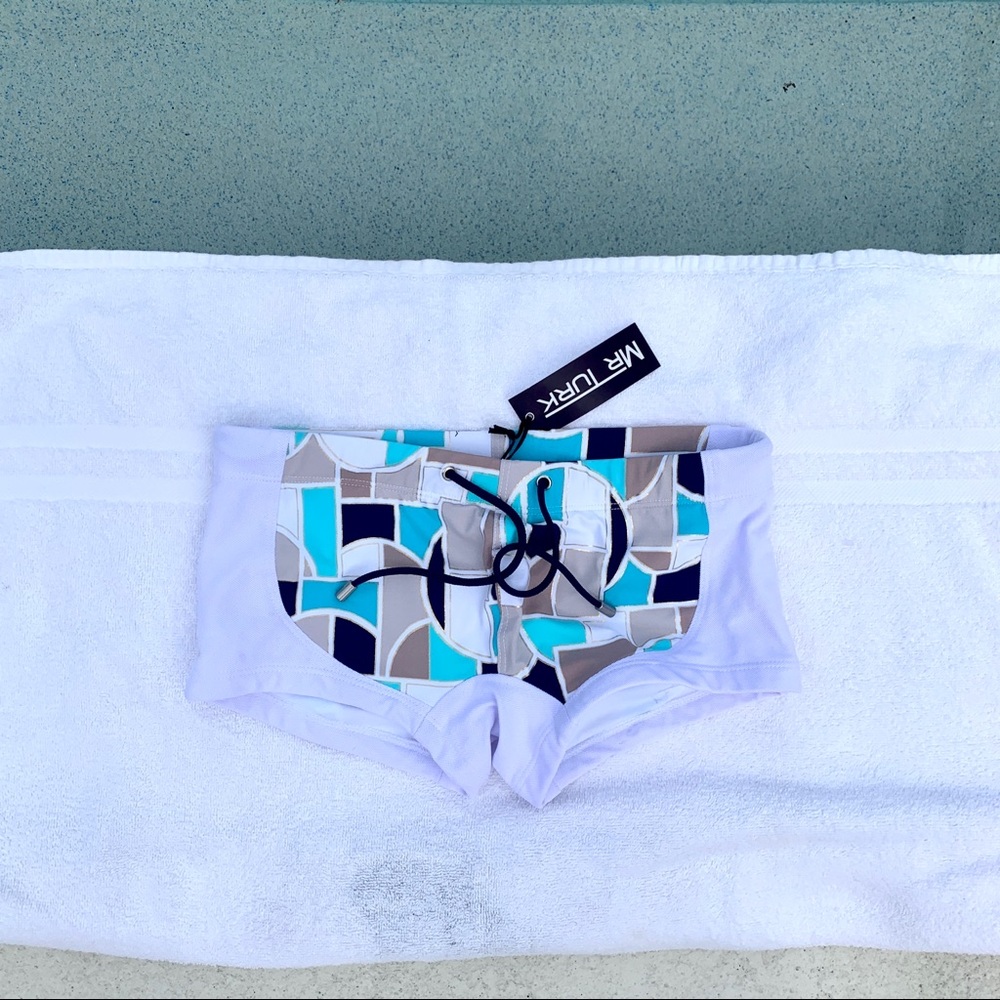Me a Turk men’s swim briefs